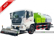 Street Cleaning Truck Dongfeng